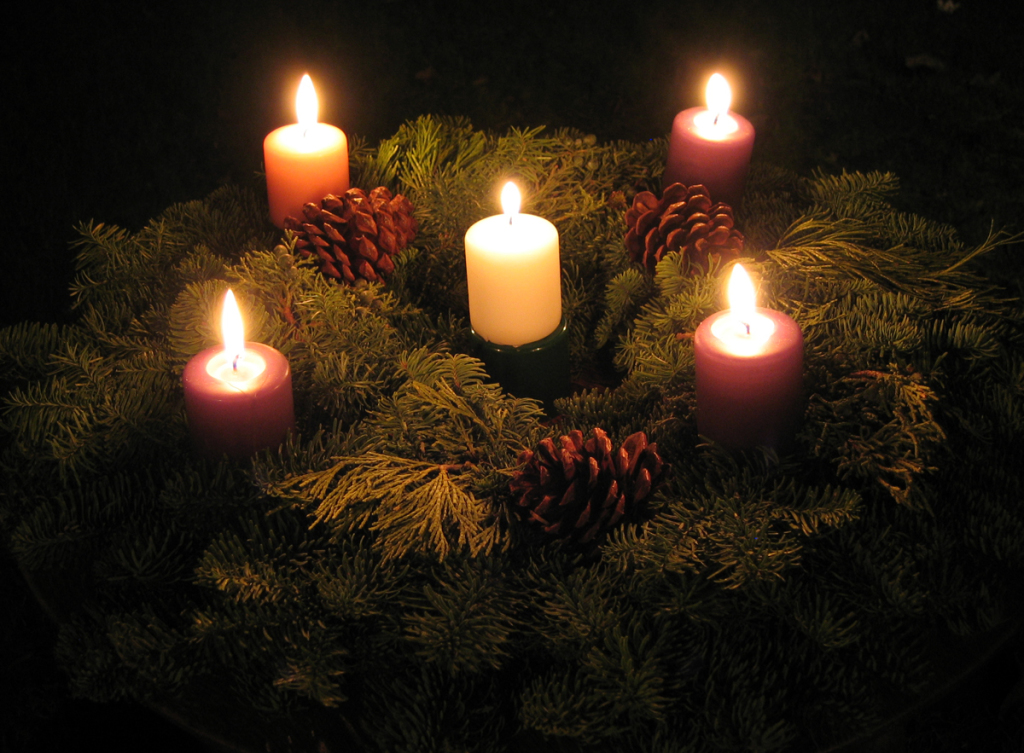 advent wreath