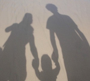 family-shadows